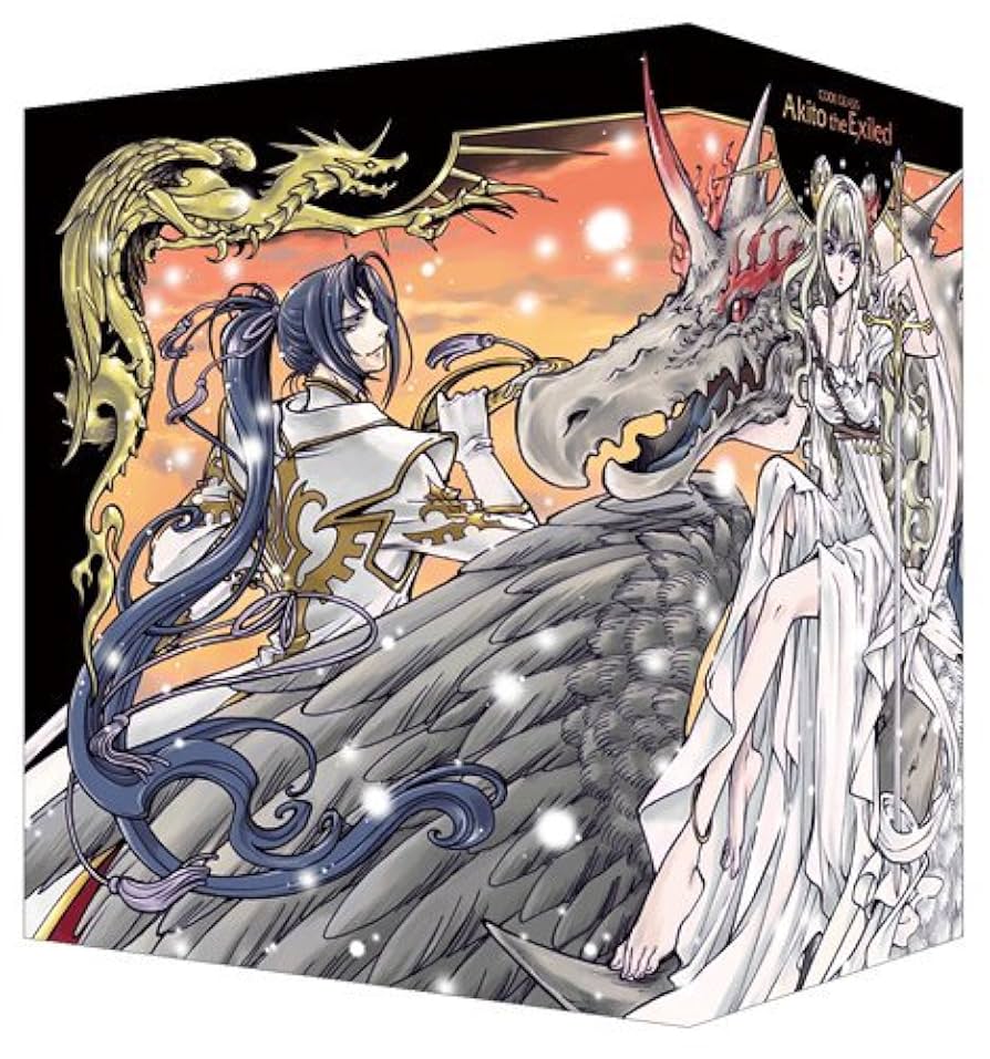 新品 コードギアス 亡国のアキト Blu-rayBOX (特装限定版)／赤根和樹 Amazon.co.jp: コードギアス 亡国のアキト Blu-ray BOX (特装